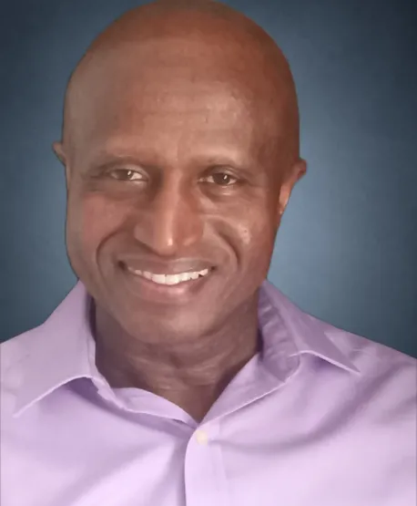 headshot of Daryl Blanchard - Board Member